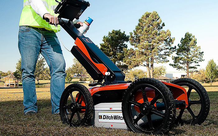 Ground-Penetrating Radar (GPR) Services for Accurate Subsurface Imaging