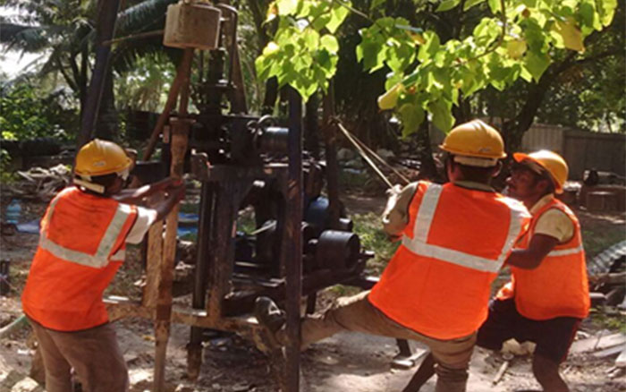 Geotechnical Investigation